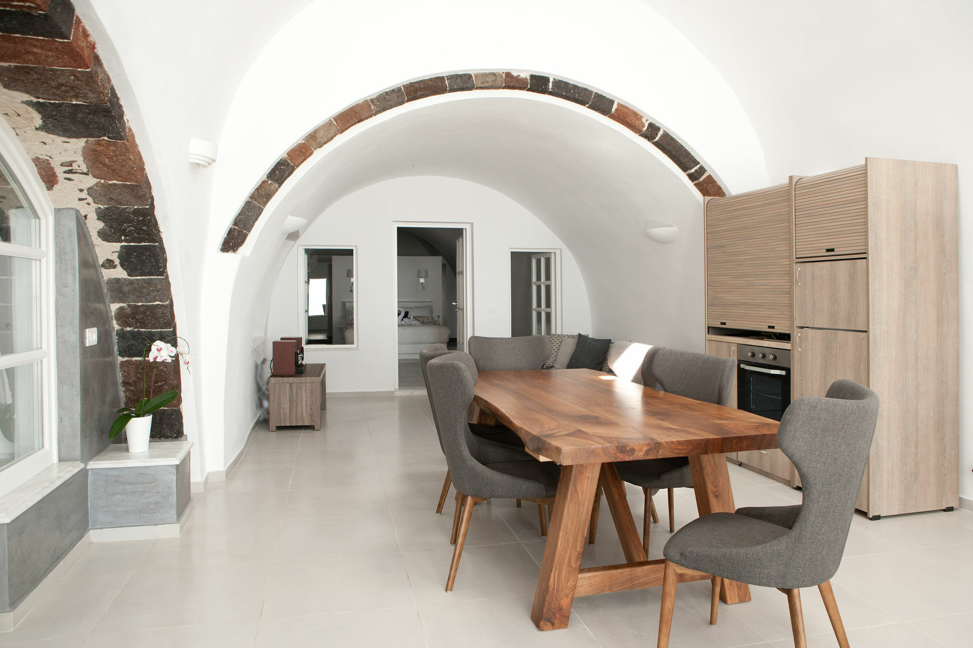 Anteliz Private Villa Fira  Esterno foto