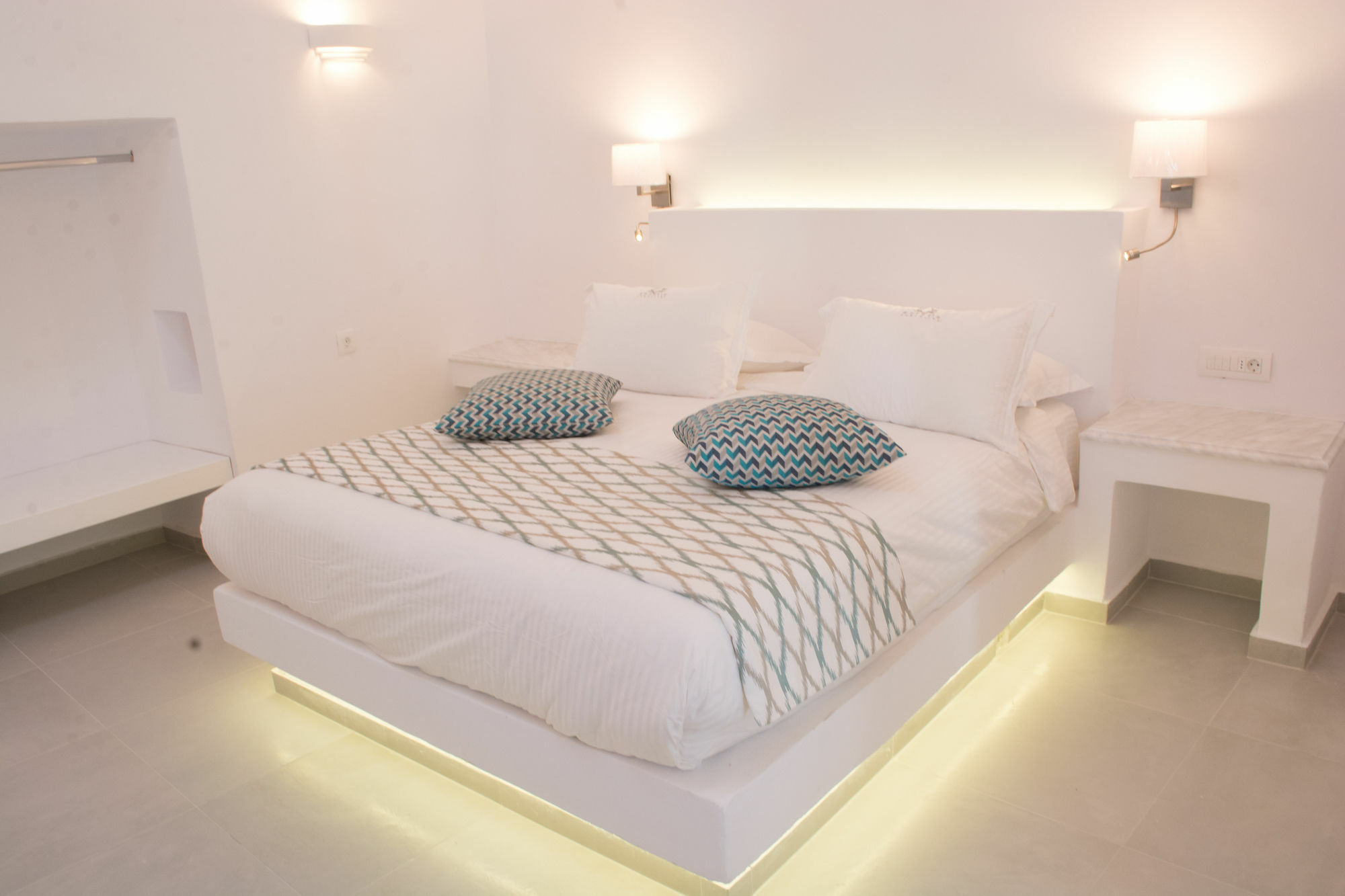 Anteliz Private Villa Fira  Esterno foto