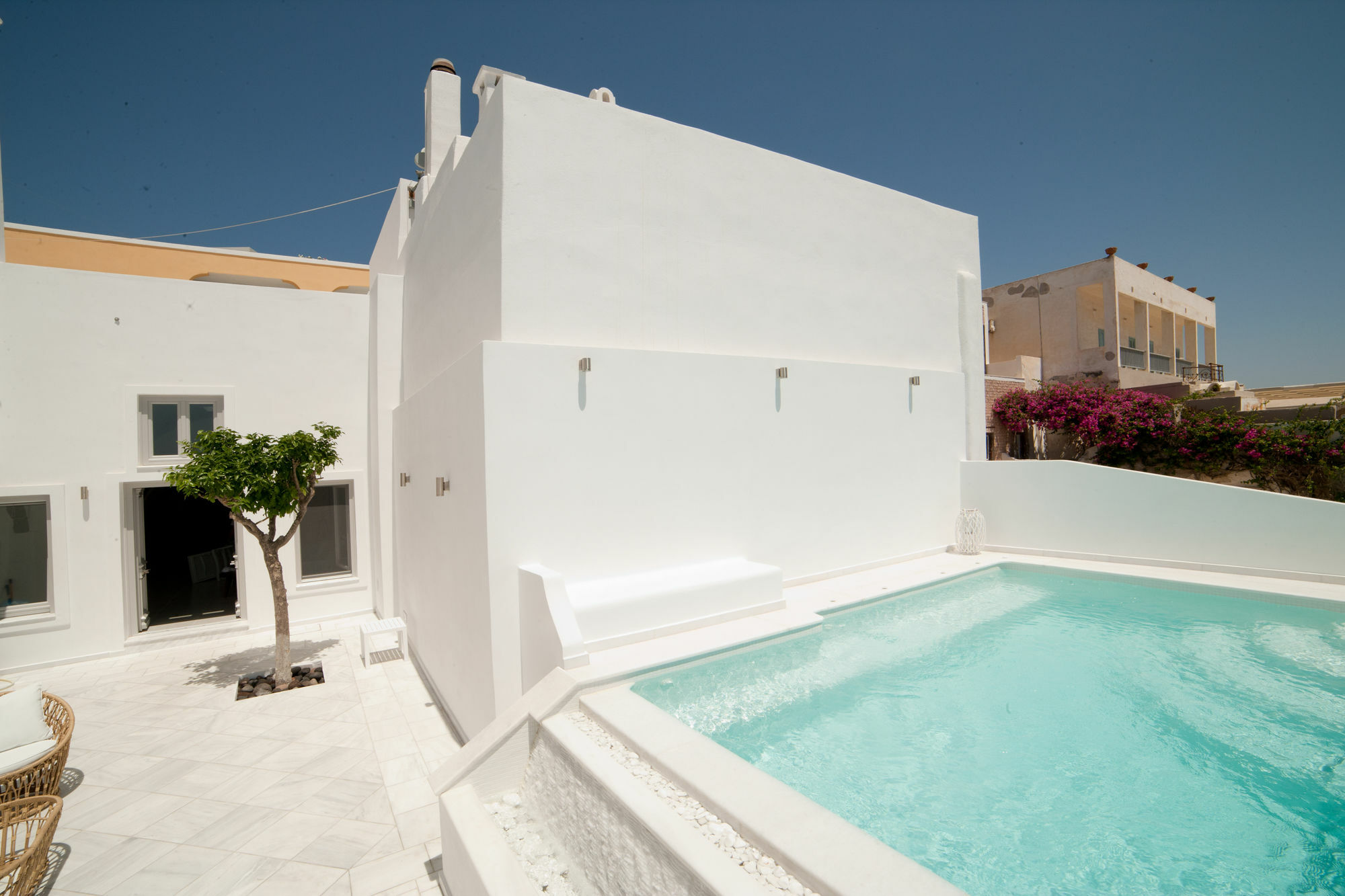 Anteliz Private Villa Fira  Esterno foto