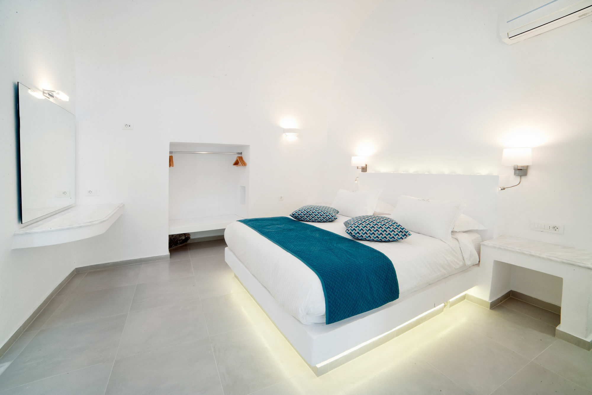 Anteliz Private Villa Fira  Esterno foto